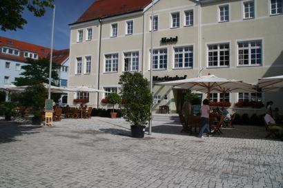 Hotel Martinshof à Rottenburg am Neckar Extérieur photo