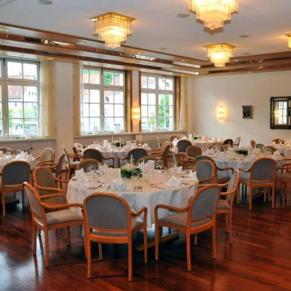 Hotel Martinshof à Rottenburg am Neckar Extérieur photo
